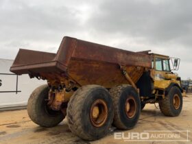 Volvo A25C 6X6 Articulated Dumptrucks For Auction: Dromore – 21st & 22nd February 2025 @ 9:00am For Auction on 2025-02-21 full