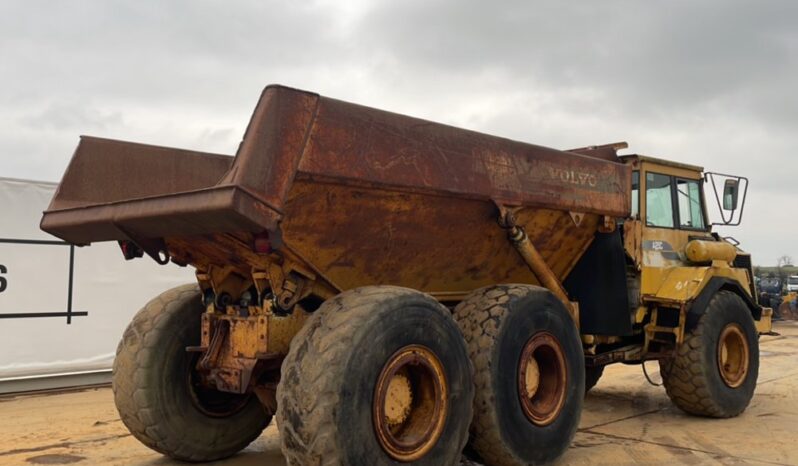 Volvo A25C 6X6 Articulated Dumptrucks For Auction: Dromore – 21st & 22nd February 2025 @ 9:00am For Auction on 2025-02-21 full