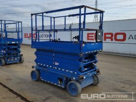 2020 SkyJack SJ4732 Manlifts For Auction: Leeds – 5th, 6th, 7th & 8th March 2025 @ 8:00am full