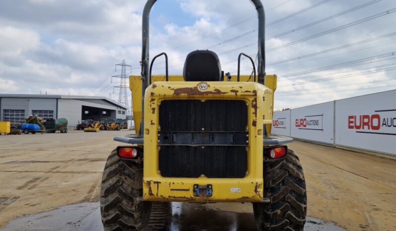 2016 Wacker Neuson DW90 Site Dumpers For Auction: Leeds – 5th, 6th, 7th & 8th March 2025 @ 8:00am full