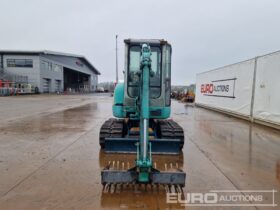 Yanmar Vi030-2 Mini Excavators For Auction: Dromore – 21st & 22nd February 2025 @ 9:00am For Auction on 2025-02-22 full