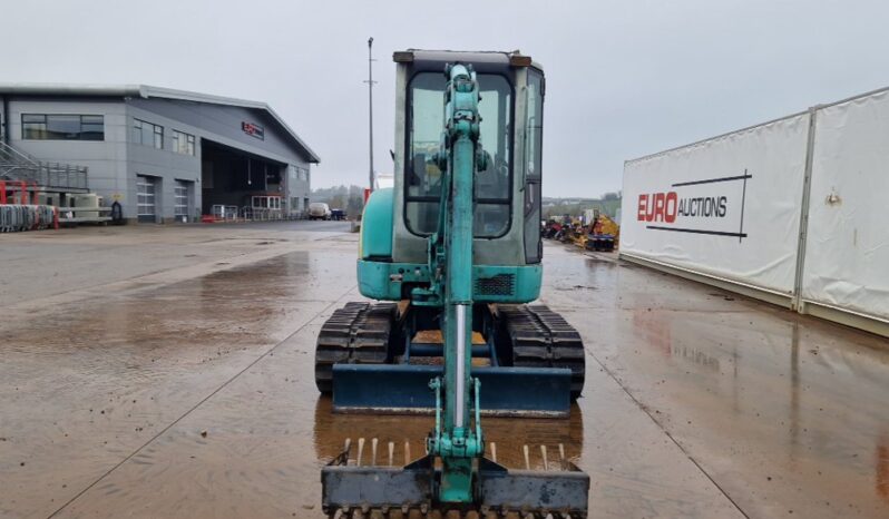 Yanmar Vi030-2 Mini Excavators For Auction: Dromore – 21st & 22nd February 2025 @ 9:00am For Auction on 2025-02-22 full