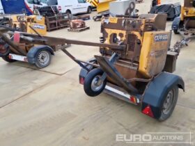 Terex MBR71 Asphalt / Concrete Equipment For Auction: Leeds – 5th, 6th, 7th & 8th March 2025 @ 8:00am full