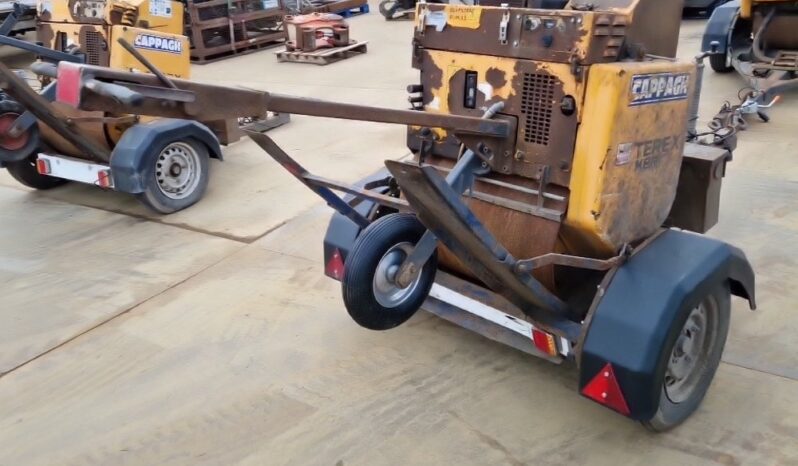 Terex MBR71 Asphalt / Concrete Equipment For Auction: Leeds – 5th, 6th, 7th & 8th March 2025 @ 8:00am full