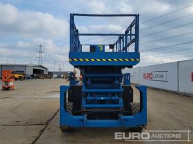 2018 Genie GS5390 Manlifts For Auction: Leeds – 5th, 6th, 7th & 8th March 2025 @ 8:00am full