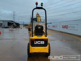 2020 JCB 1T-2 Site Dumpers For Auction: Dromore – 21st & 22nd February 2025 @ 9:00am For Auction on 2025-02-21 full