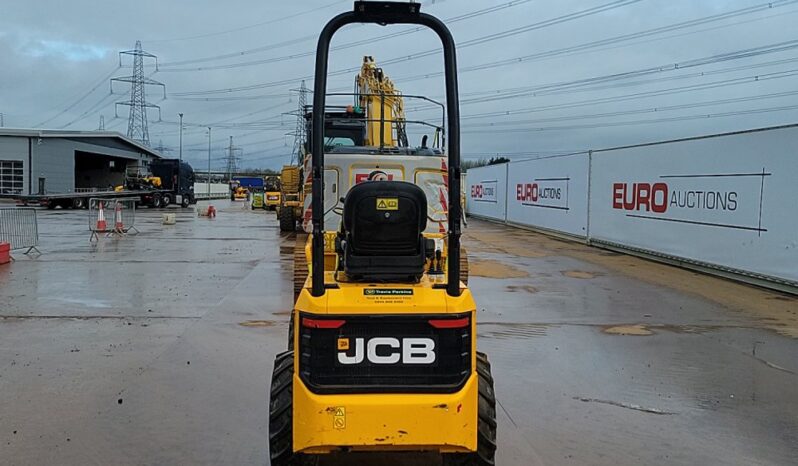 2020 JCB 1T-2 Site Dumpers For Auction: Dromore – 21st & 22nd February 2025 @ 9:00am For Auction on 2025-02-21 full