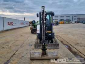 2018 Bobcat E26 EM Mini Excavators For Auction: Leeds – 5th, 6th, 7th & 8th March 2025 @ 8:00am full