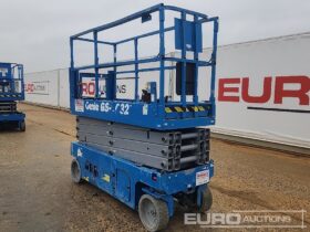 Genie GS2632 Manlifts For Auction: Dromore – 21st & 22nd February 2025 @ 9:00am For Auction on 2025-02-21 full