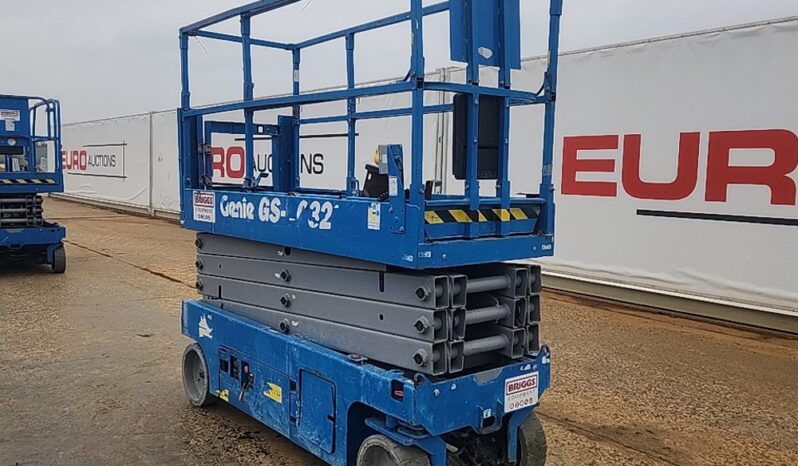 Genie GS2632 Manlifts For Auction: Dromore – 21st & 22nd February 2025 @ 9:00am For Auction on 2025-02-21 full