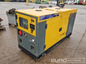 2023 Kawakenki KK-60-III-SSS Generators For Auction: Dromore – 21st & 22nd February 2025 @ 9:00am For Auction on 2025-02-22 full