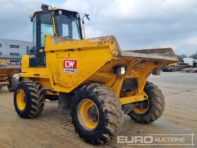 2019 JCB 9FT Site Dumpers For Auction: Leeds – 5th, 6th, 7th & 8th March 2025 @ 8:00am full