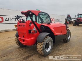 2018 Manitou MT625H Comfort Telehandlers For Auction: Dromore – 21st & 22nd February 2025 @ 9:00am For Auction on 2025-02-21 full