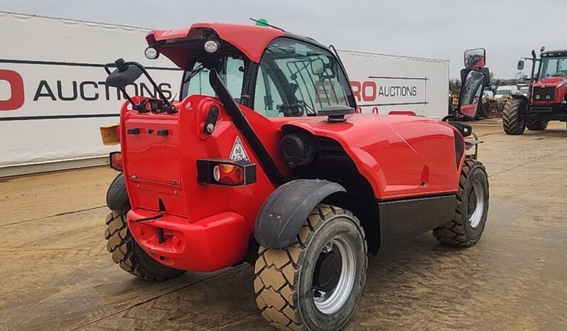 2018 Manitou MT625H Comfort Telehandlers For Auction: Dromore – 21st & 22nd February 2025 @ 9:00am For Auction on 2025-02-21 full