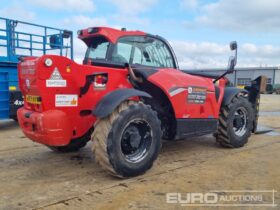 2022 Manitou MT1440 Telehandlers For Auction: Leeds – 5th, 6th, 7th & 8th March 2025 @ 8:00am full