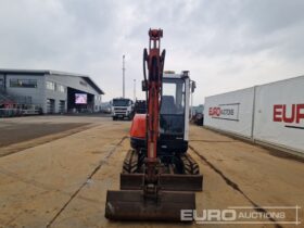 Kubota KX101-3 Mini Excavators For Auction: Dromore – 21st & 22nd February 2025 @ 9:00am For Auction on 2025-02-22 full