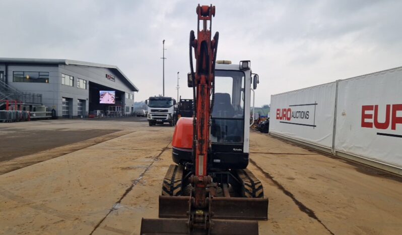 Kubota KX101-3 Mini Excavators For Auction: Dromore – 21st & 22nd February 2025 @ 9:00am For Auction on 2025-02-22 full