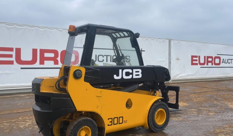 JCB TLT30D Teletruk For Auction: Dromore – 21st & 22nd February 2025 @ 9:00am For Auction on 2025-02-21 full