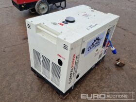 Unused 2024 Compal Power VG-R110 Generators For Auction: Dromore – 21st & 22nd February 2025 @ 9:00am For Auction on 2025-02-22