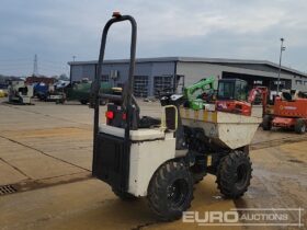 Terex TA1EH Site Dumpers For Auction: Leeds – 5th, 6th, 7th & 8th March 2025 @ 8:00am full