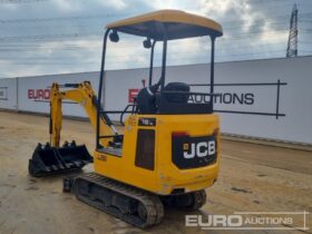 2021 JCB 16C-1 Mini Excavators For Auction: Leeds – 5th, 6th, 7th & 8th March 2025 @ 8:00am full