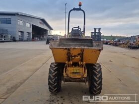 2020 JCB 1T-2 Site Dumpers For Auction: Dromore – 21st & 22nd February 2025 @ 9:00am For Auction on 2025-02-21 full