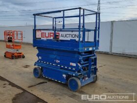 2020 SkyJack SJ4732 Manlifts For Auction: Leeds – 5th, 6th, 7th & 8th March 2025 @ 8:00am full