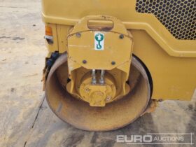 2017 CAT CB14B Rollers For Auction: Leeds – 5th, 6th, 7th & 8th March 2025 @ 8:00am full