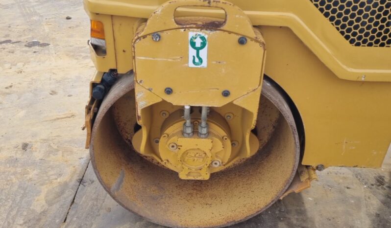 2017 CAT CB14B Rollers For Auction: Leeds – 5th, 6th, 7th & 8th March 2025 @ 8:00am full