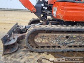 2020 Kubota KX008-3 Micro Excavators For Auction: Leeds – 5th, 6th, 7th & 8th March 2025 @ 8:00am full