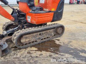 2020 Kubota KX008-3 Micro Excavators For Auction: Leeds – 5th, 6th, 7th & 8th March 2025 @ 8:00am full