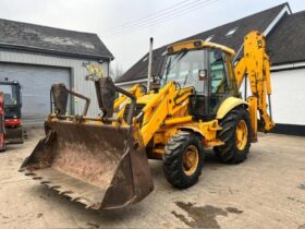 1994 JCB 3cx Sitemaster Plus Back Hoe for Sale full