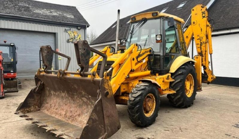 1994 JCB 3cx Sitemaster Plus Back Hoe for Sale full