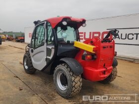 2018 Manitou MT625H Comfort Telehandlers For Auction: Dromore – 21st & 22nd February 2025 @ 9:00am For Auction on 2025-02-21 full