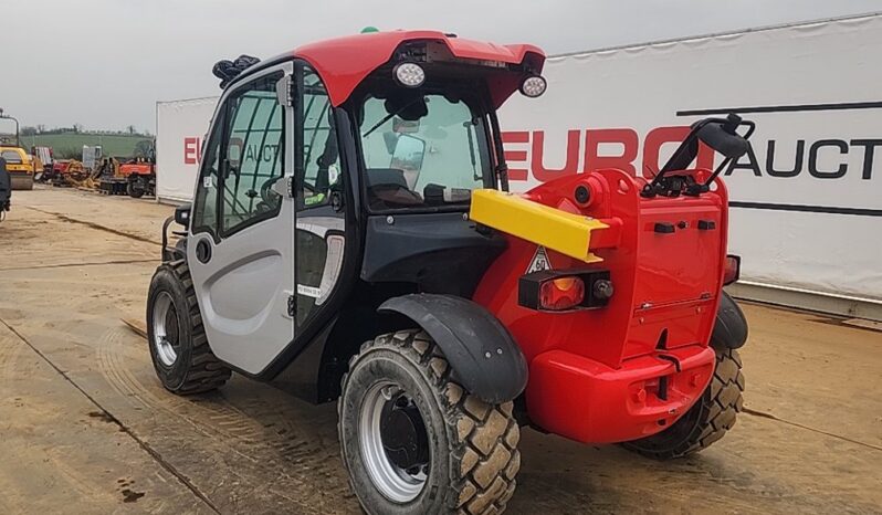 2018 Manitou MT625H Comfort Telehandlers For Auction: Dromore – 21st & 22nd February 2025 @ 9:00am For Auction on 2025-02-21 full