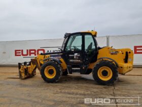 2019 JCB 540-140 Hi Viz Telehandlers For Auction: Dromore – 21st & 22nd February 2025 @ 9:00am For Auction on 2025-02-21 full