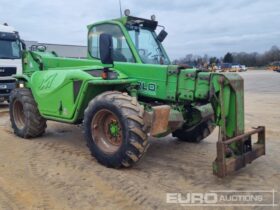 2012 Merlo P40.17 Telehandlers For Auction: Leeds – 5th, 6th, 7th & 8th March 2025 @ 8:00am full