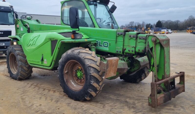 2012 Merlo P40.17 Telehandlers For Auction: Leeds – 5th, 6th, 7th & 8th March 2025 @ 8:00am full