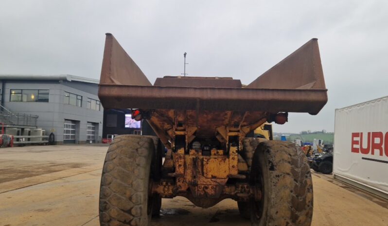 Volvo A25C 6X6 Articulated Dumptrucks For Auction: Dromore – 21st & 22nd February 2025 @ 9:00am For Auction on 2025-02-21 full