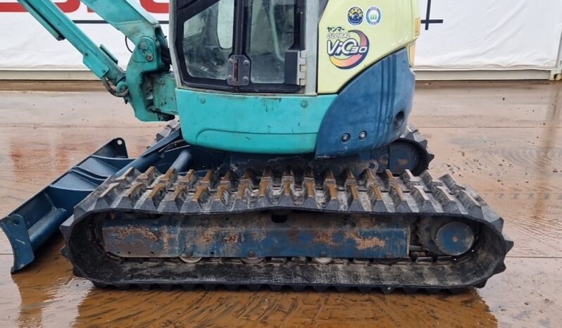 Yanmar Vi030-2 Mini Excavators For Auction: Dromore – 21st & 22nd February 2025 @ 9:00am For Auction on 2025-02-22 full