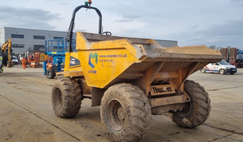 2019 Thwaites 9 Ton Site Dumpers For Auction: Leeds – 5th, 6th, 7th & 8th March 2025 @ 8:00am full