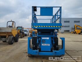 2018 Genie GS5390 Manlifts For Auction: Leeds – 5th, 6th, 7th & 8th March 2025 @ 8:00am full