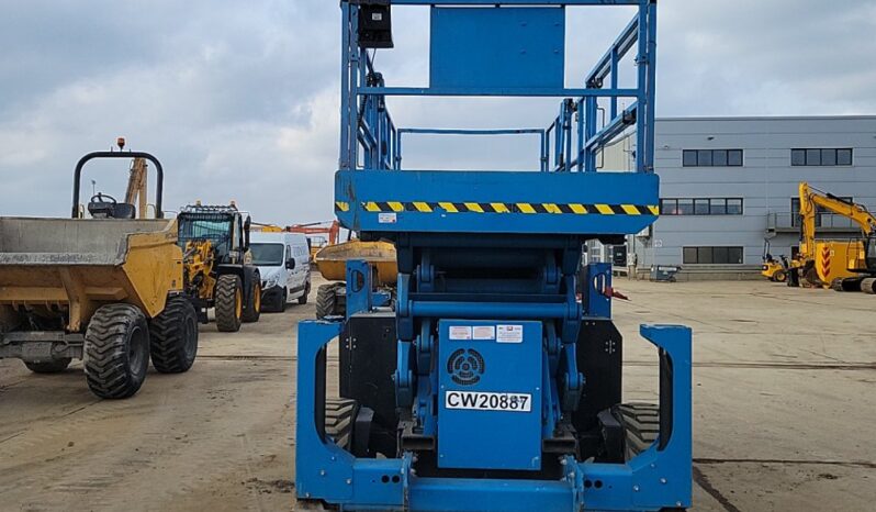 2018 Genie GS5390 Manlifts For Auction: Leeds – 5th, 6th, 7th & 8th March 2025 @ 8:00am full