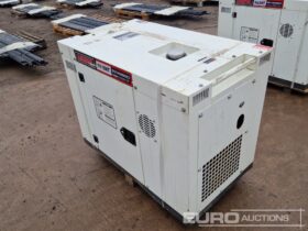 Unused 2024 Ashita DG14000SE3 Generators For Auction: Dromore – 21st & 22nd February 2025 @ 9:00am For Auction on 2025-02-22 full