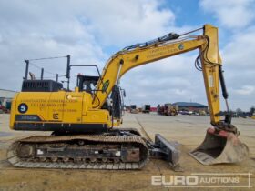 2020 LiuGong 915E-DM 10 Ton+ Excavators For Auction: Leeds – 5th, 6th, 7th & 8th March 2025 @ 8:00am full