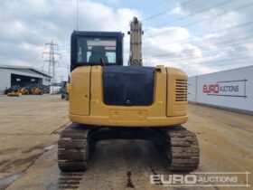 2018 CAT 308E2CR 6 Ton+ Excavators For Auction: Leeds – 5th, 6th, 7th & 8th March 2025 @ 8:00am full