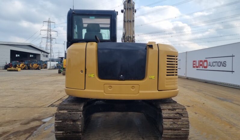 2018 CAT 308E2CR 6 Ton+ Excavators For Auction: Leeds – 5th, 6th, 7th & 8th March 2025 @ 8:00am full