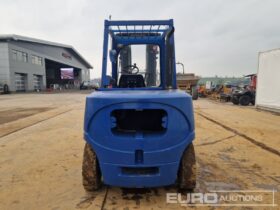 Nissan F04D500 Forklifts For Auction: Dromore – 21st & 22nd February 2025 @ 9:00am For Auction on 2025-02-22 full