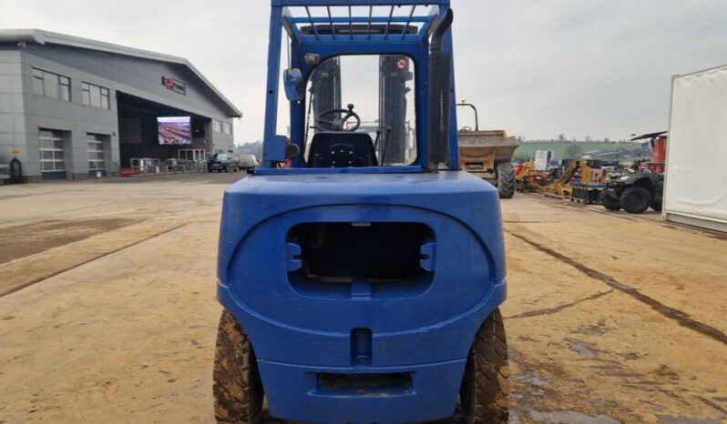 Nissan F04D500 Forklifts For Auction: Dromore – 21st & 22nd February 2025 @ 9:00am For Auction on 2025-02-22 full