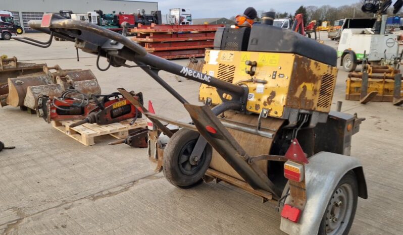 Mecalac MBR71HD Asphalt / Concrete Equipment For Auction: Leeds – 5th, 6th, 7th & 8th March 2025 @ 8:00am full